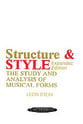 Structure and Style book cover